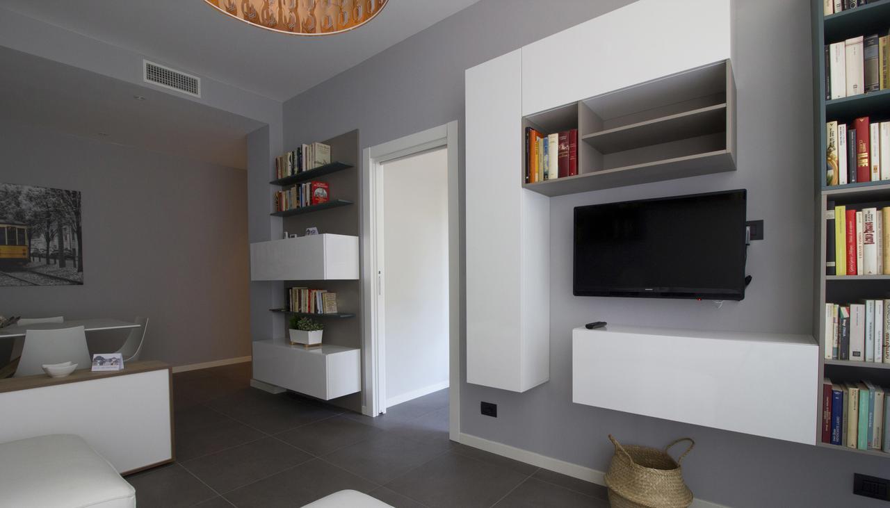 Italianway-Magenta 32 Trilocale Apartment มิลาน ภายนอก รูปภาพ