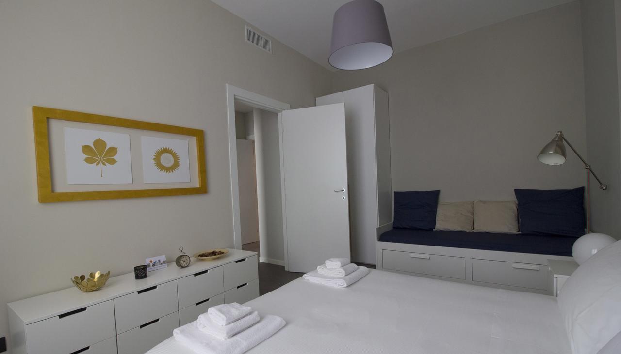 Italianway-Magenta 32 Trilocale Apartment มิลาน ภายนอก รูปภาพ