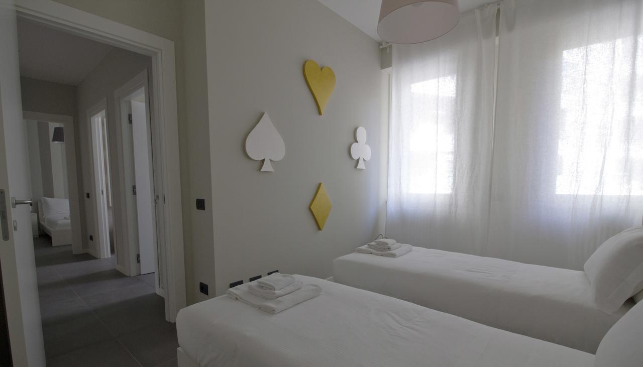 Italianway-Magenta 32 Trilocale Apartment มิลาน ภายนอก รูปภาพ