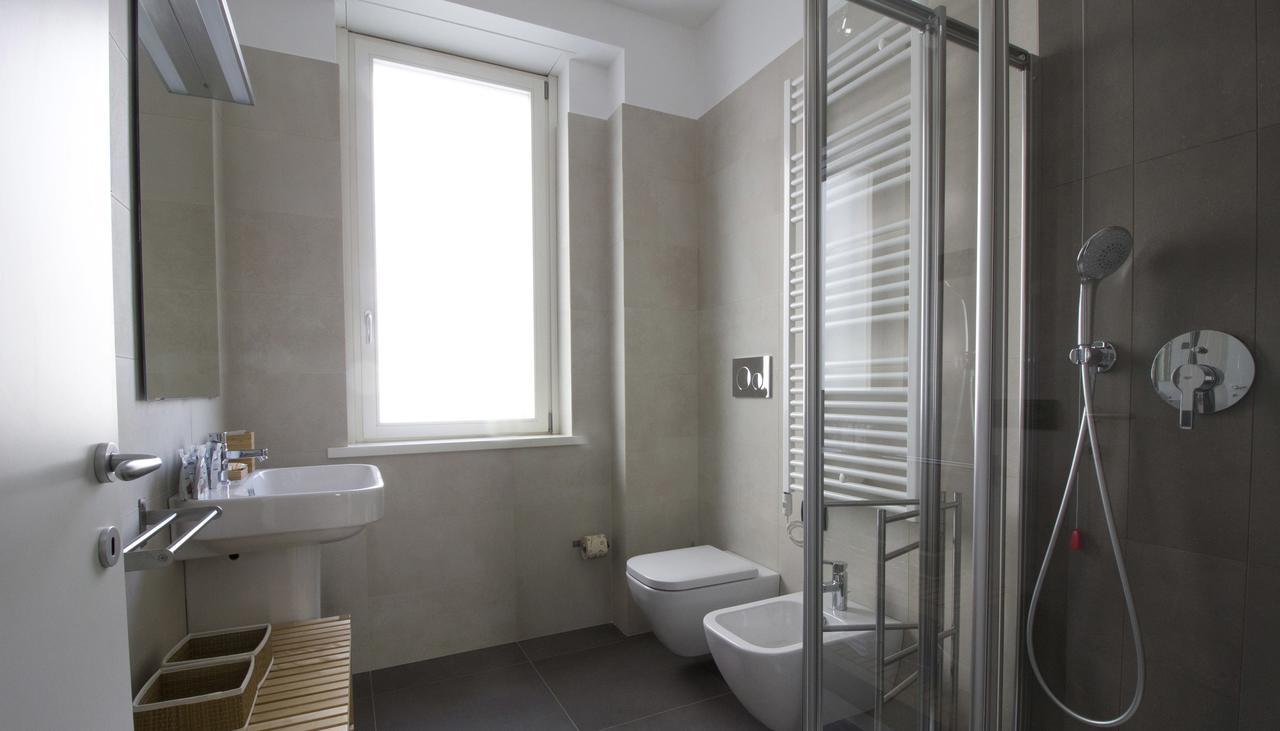Italianway-Magenta 32 Trilocale Apartment มิลาน ภายนอก รูปภาพ