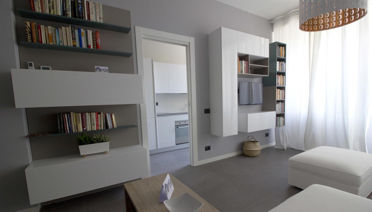 Italianway-Magenta 32 Trilocale Apartment มิลาน ภายนอก รูปภาพ