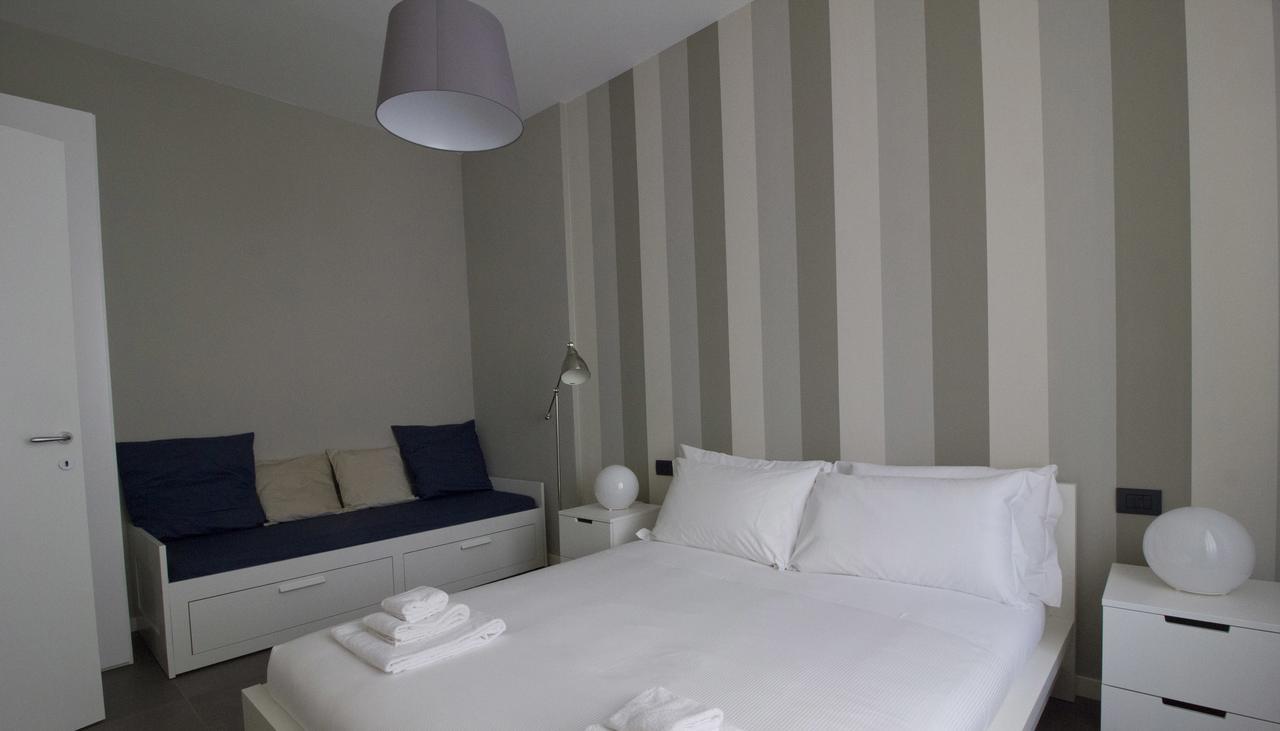 Italianway-Magenta 32 Trilocale Apartment มิลาน ภายนอก รูปภาพ