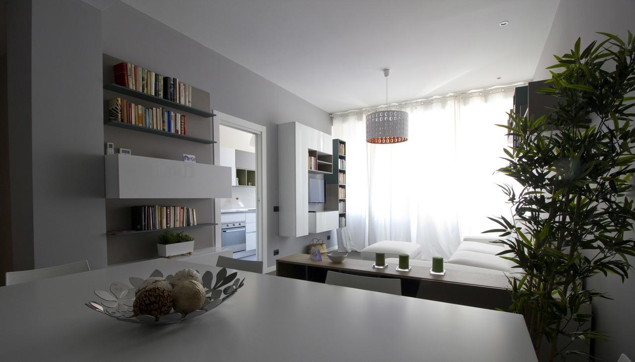 Italianway-Magenta 32 Trilocale Apartment มิลาน ภายนอก รูปภาพ