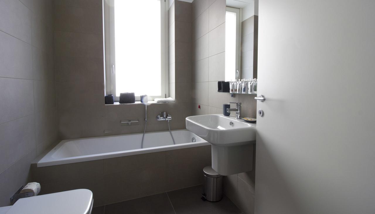 Italianway-Magenta 32 Trilocale Apartment มิลาน ภายนอก รูปภาพ