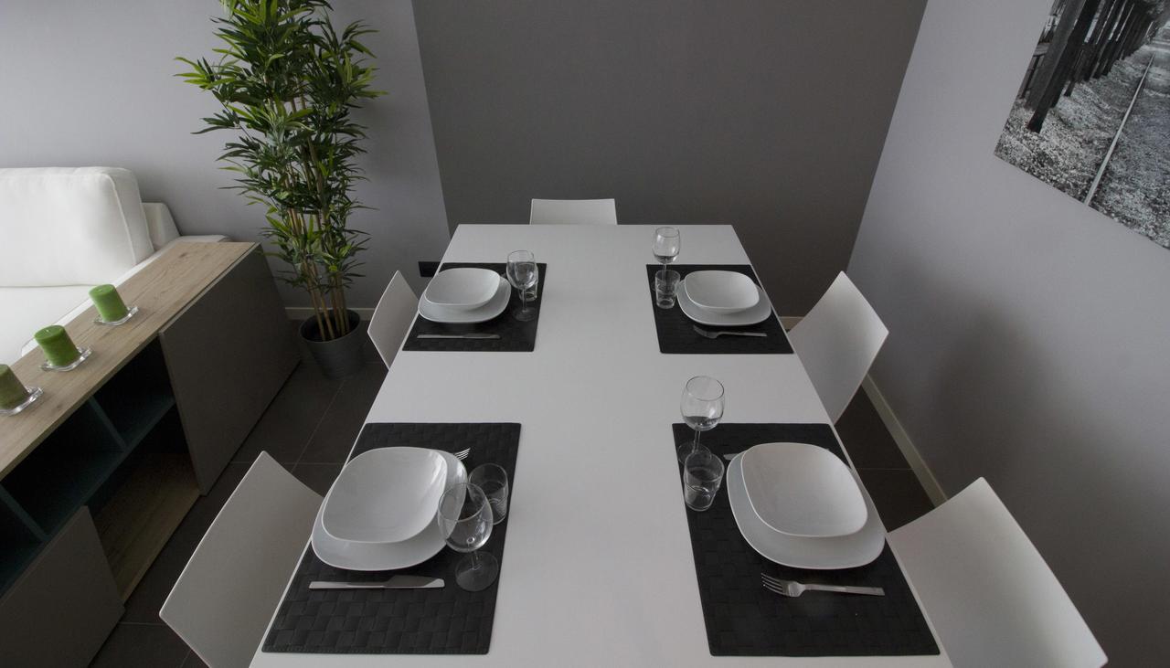 Italianway-Magenta 32 Trilocale Apartment มิลาน ภายนอก รูปภาพ